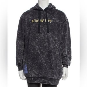 •   McQ Alexander McQueen Hooded 
•   Blue
•   Embroidered Accent